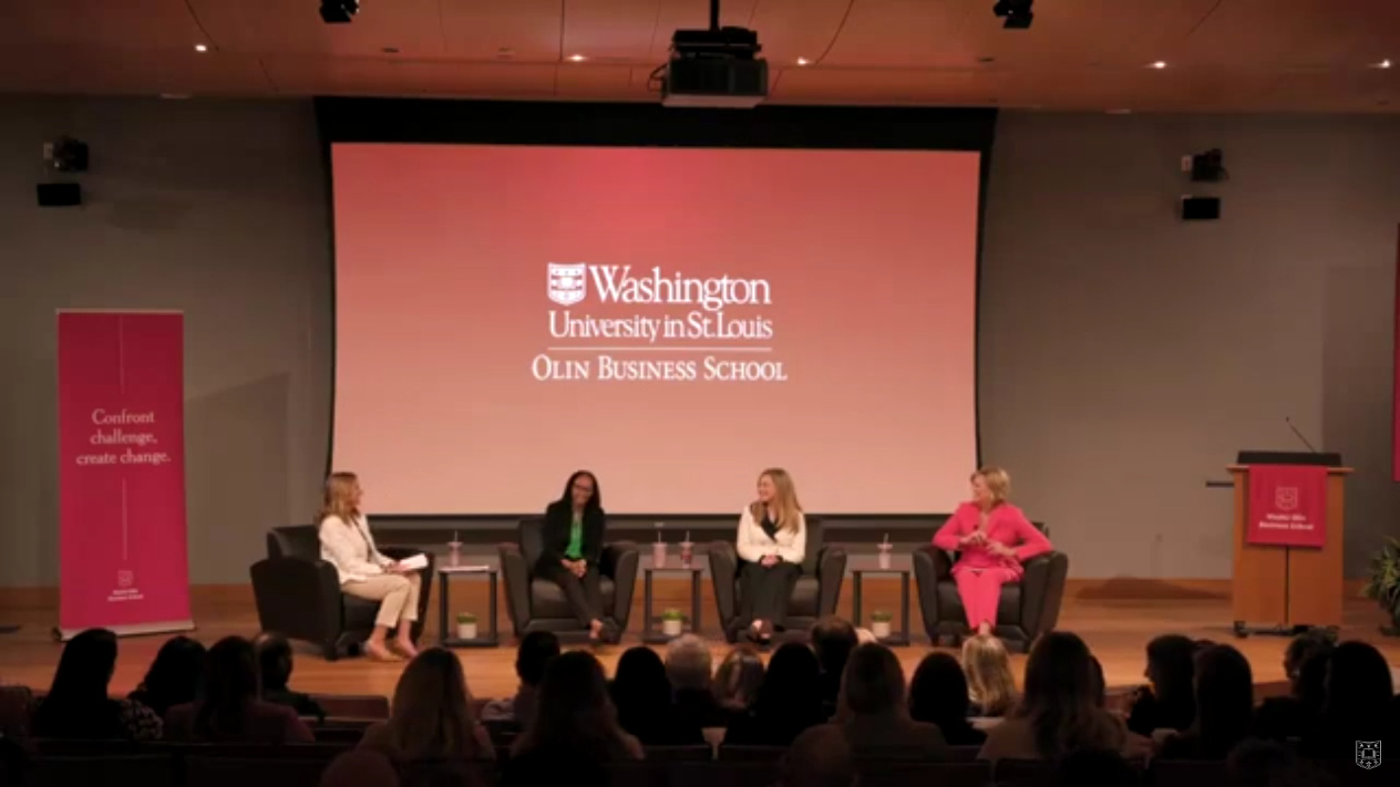 Recordings of Leadership Perspectives events