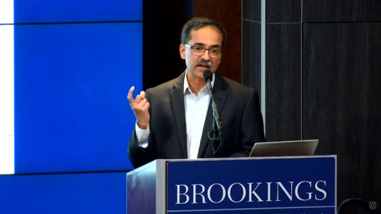 WashU Olin Brookings Commission: Tackling the U.S. Opioid Crisis thumbnail