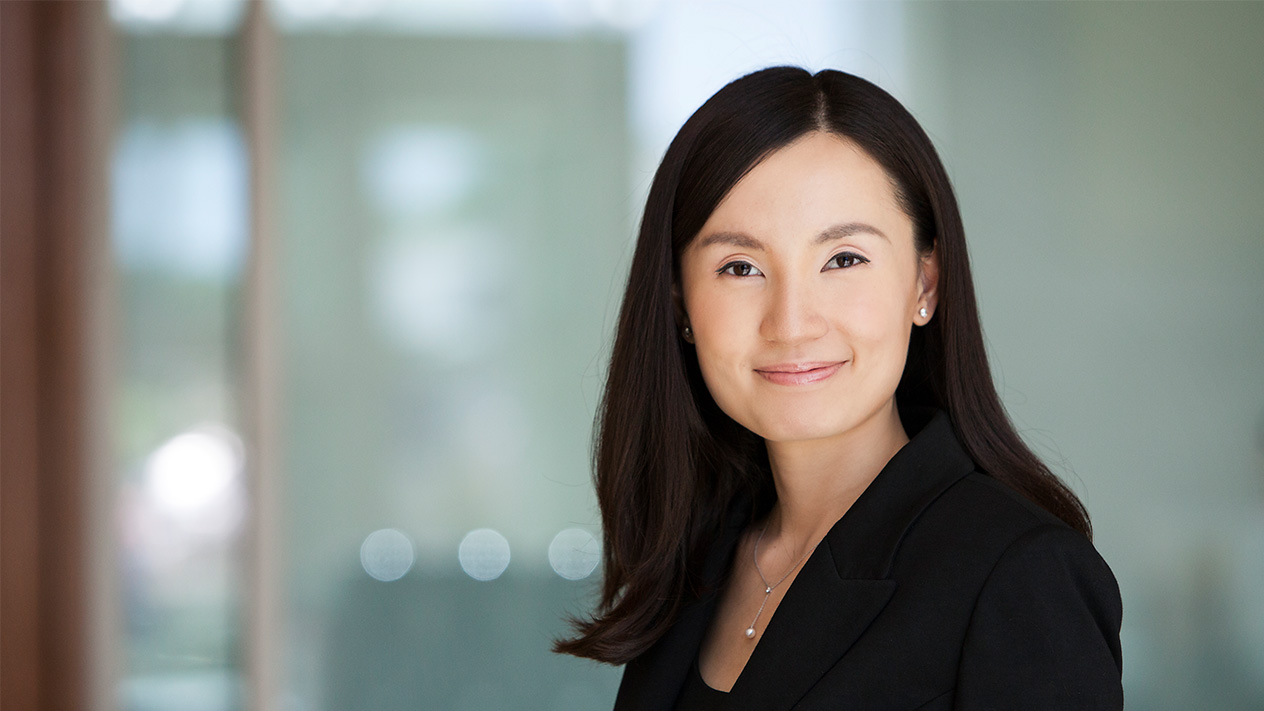 An Olin PhD student