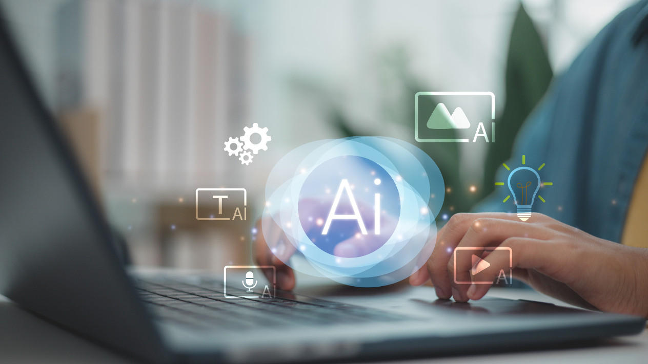 MS of AI in Business
