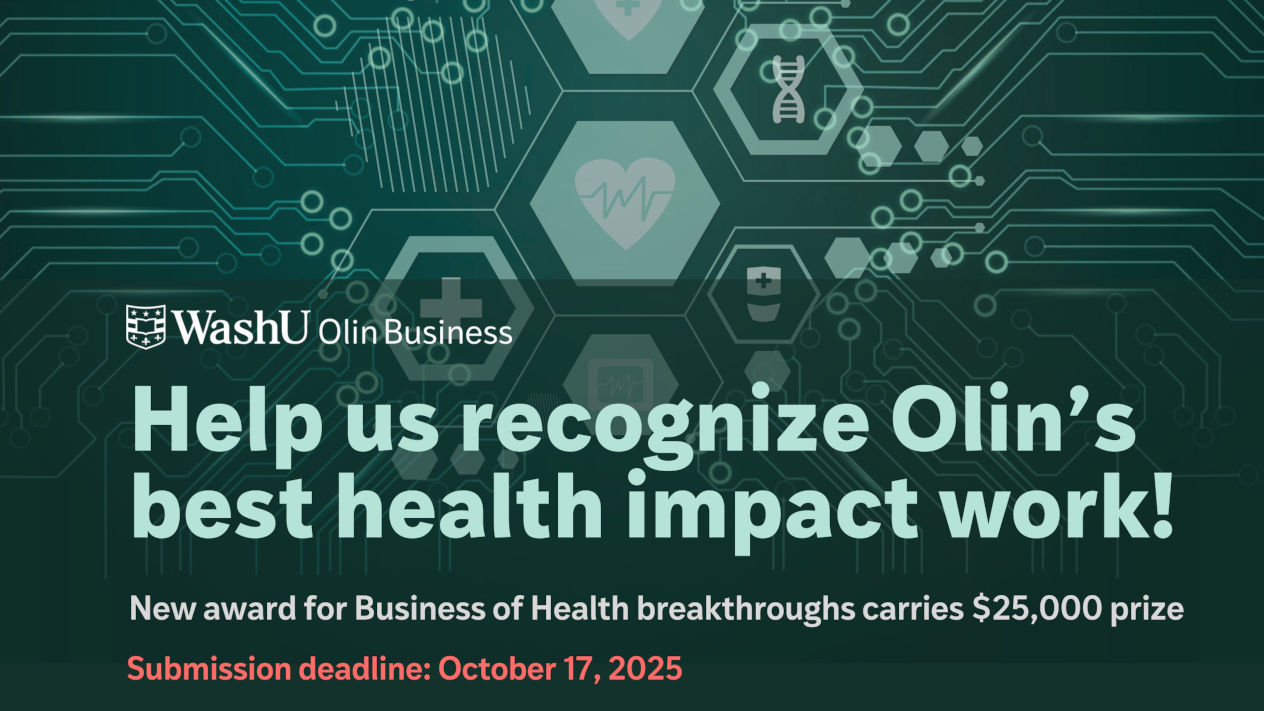 Ideas to Impact pitch competition