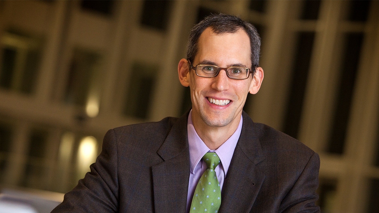 An Olin Executive MBA students