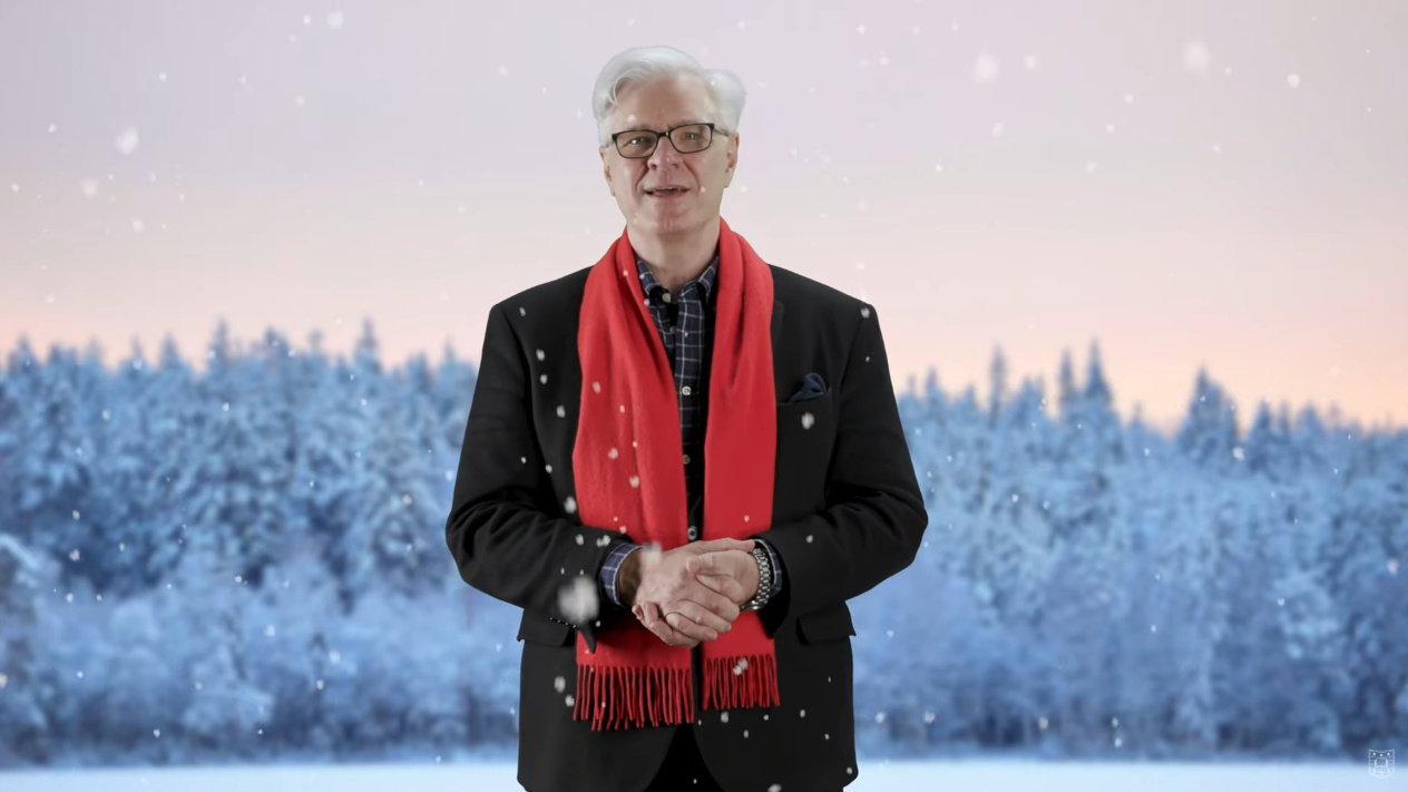 Happy New Year from WashU Olin Business School