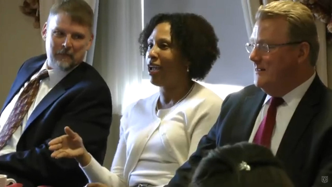 LEGIS Congressional Fellowship