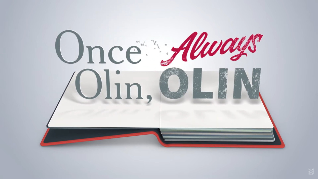 Once Olin, Always Olin