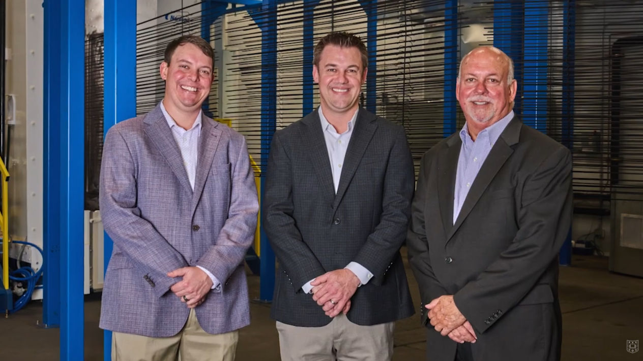 Ryan Plotkin, President and CEO of U.S. Aluminum Company