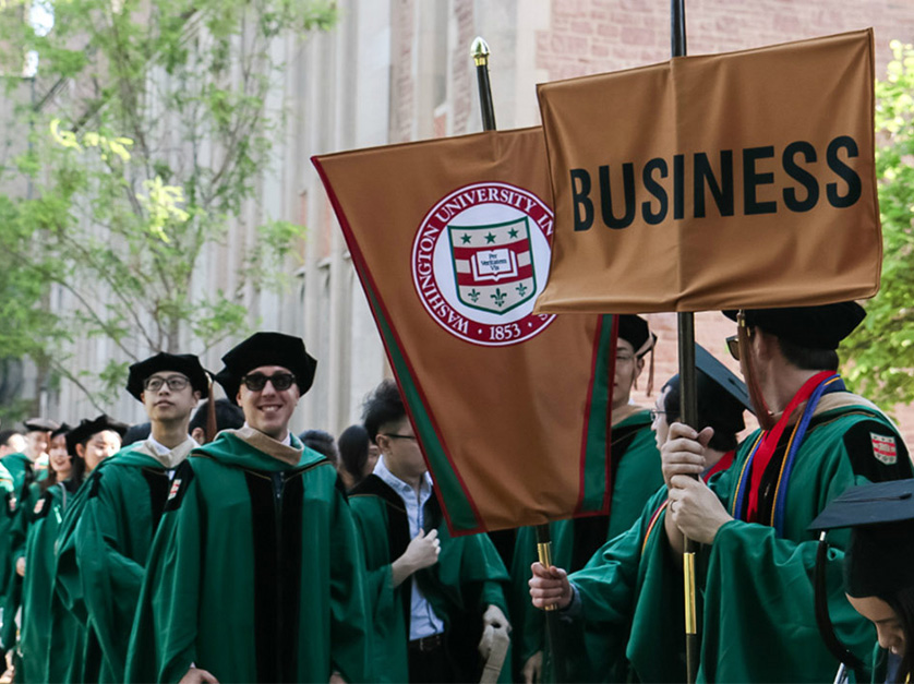 Olin Graduation