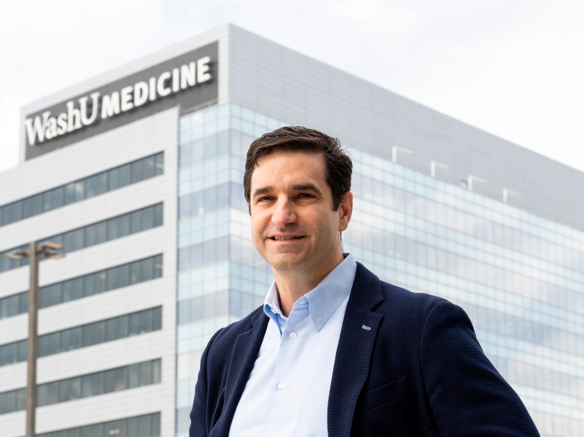 Eric Leuthardt, MD, EMBA 2024