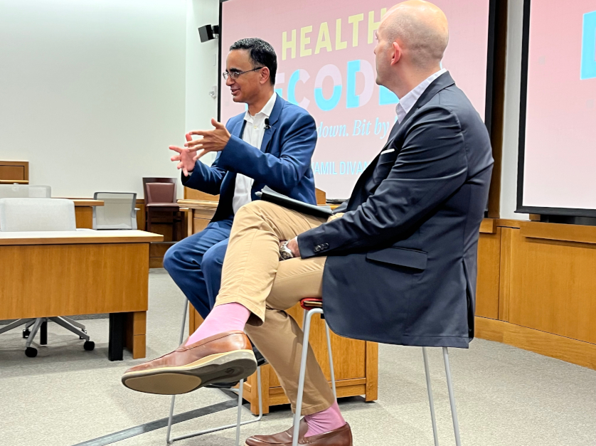 WashU Olin Business of Health: Health Decoded