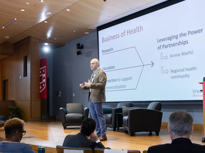 Spring Business of Health Event