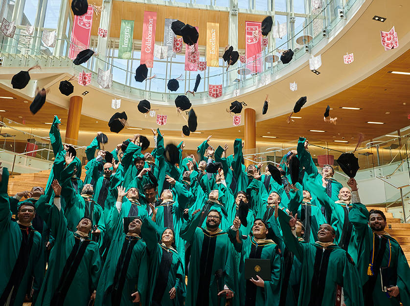 EMBA Mumbai 2022 Graduating Class