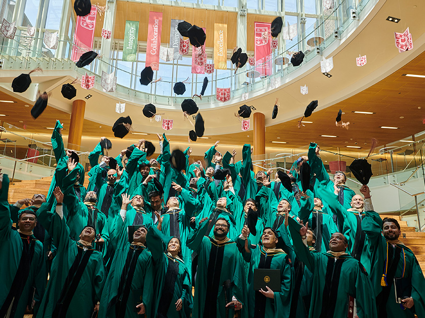 EMBA Mumbai 2022 Graduating Class