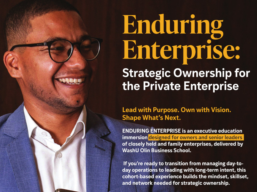 What does it mean to think strategically?