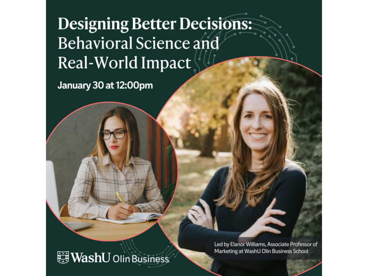 Professor Elanor Williams