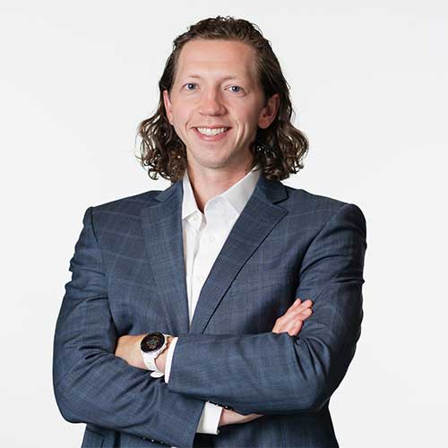 Photo of Justin Traenkle, WashU Olin MBA Class of 2027