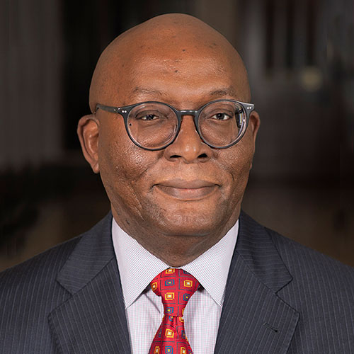 Dr. Omokhaye Higo, EMBA 2021 Associate Professor of Anesthesiology, WashU Medicine