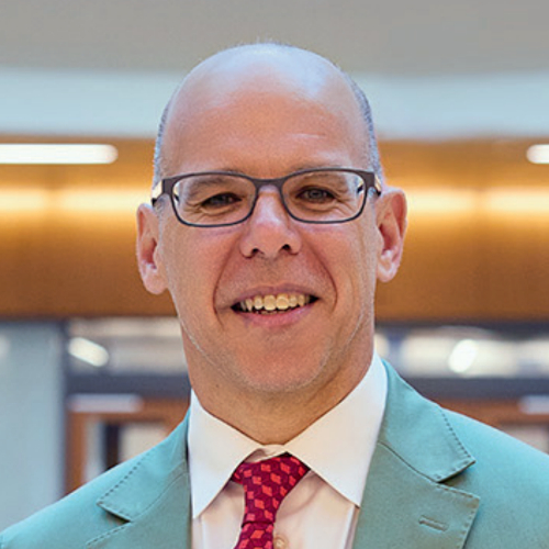 Mike Mazzeo, Dean and Knight Family Professor, WashU Olin Business School