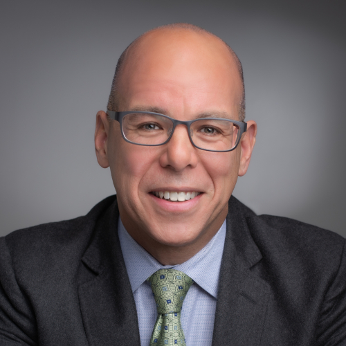 Dean-Designate Michael J. Mazzeo