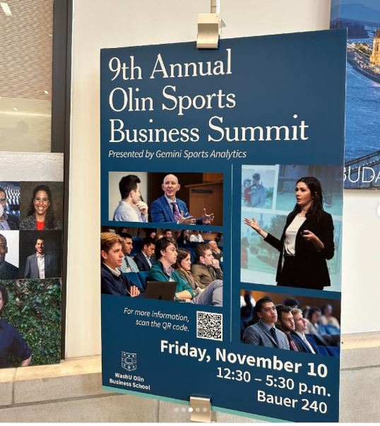 Sports Business Placeholder