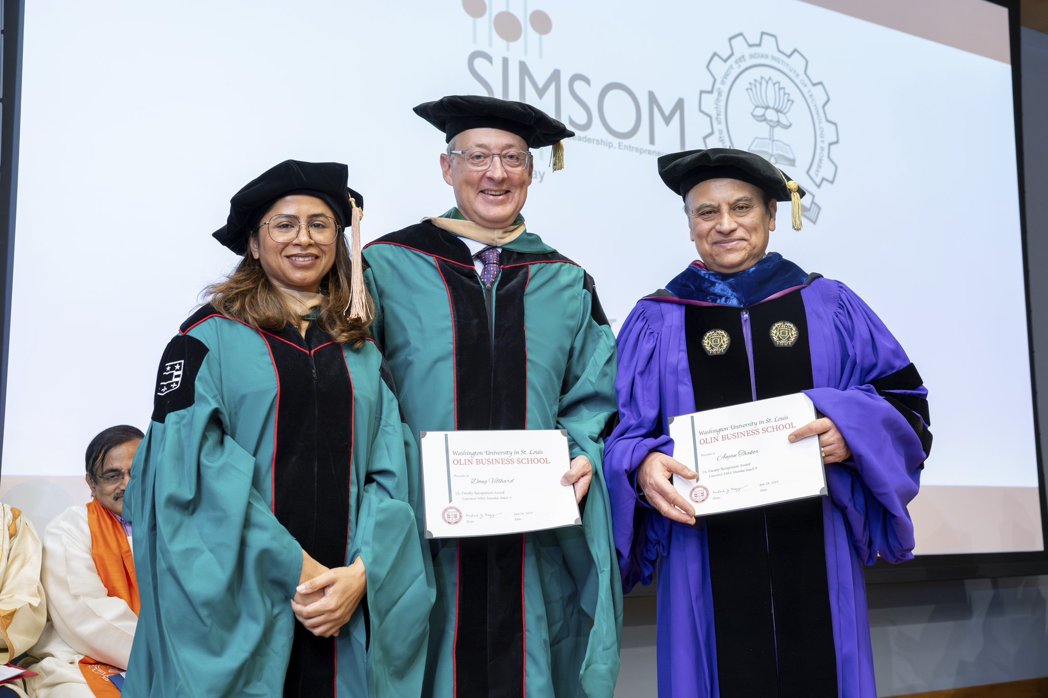 Reid Teaching Award (2024-25)