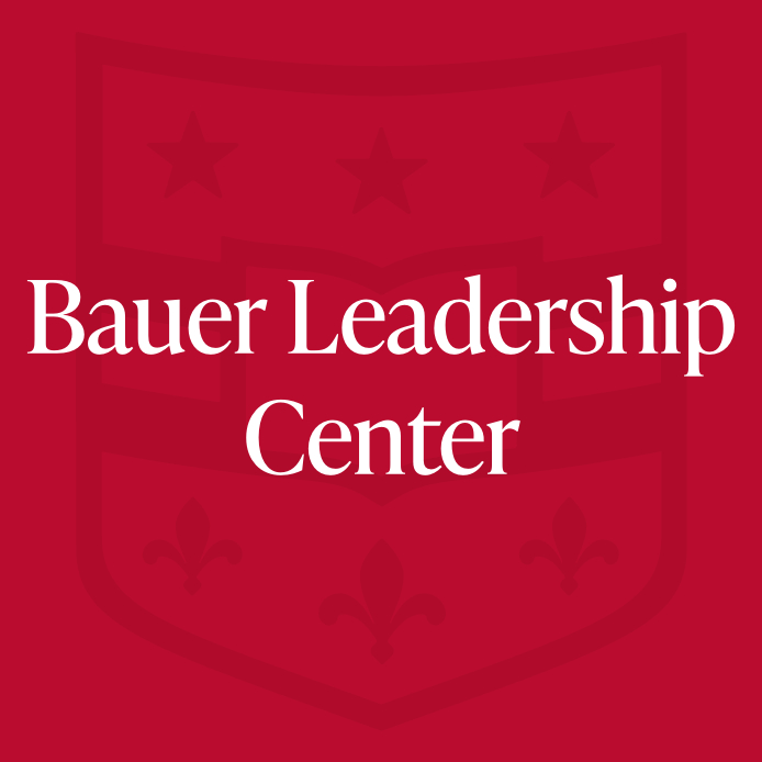 Bauer Leadership Center