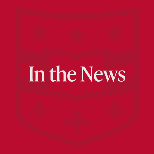 WashU Olin In the News
