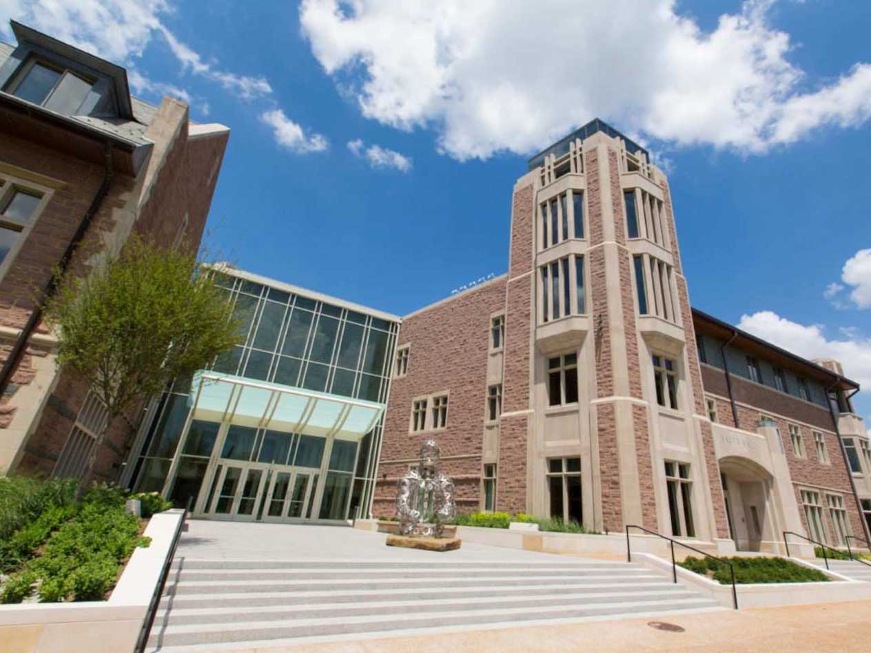 Bauer Hall