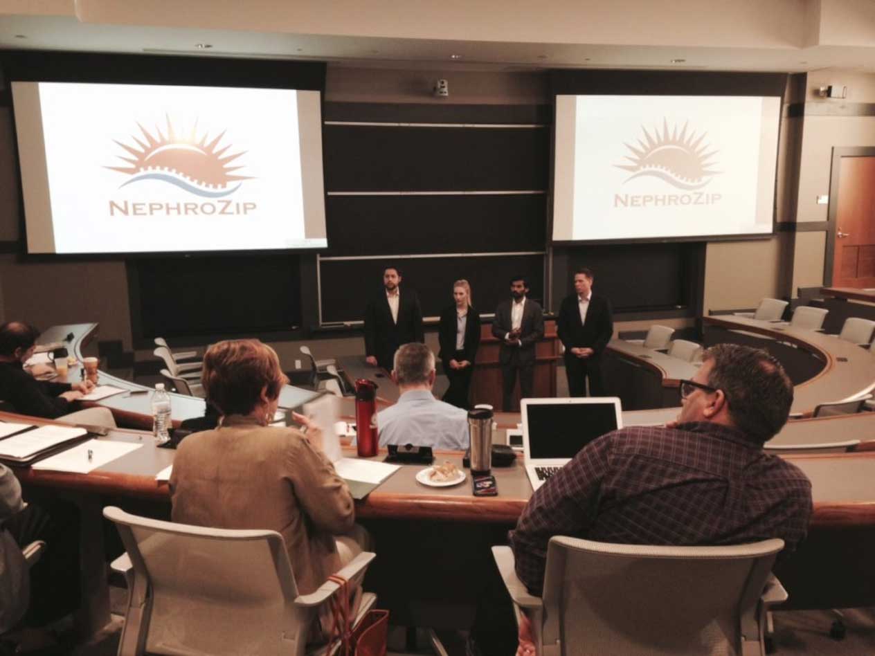 How an MBA program enhances entrepreneurial skills and ambitions