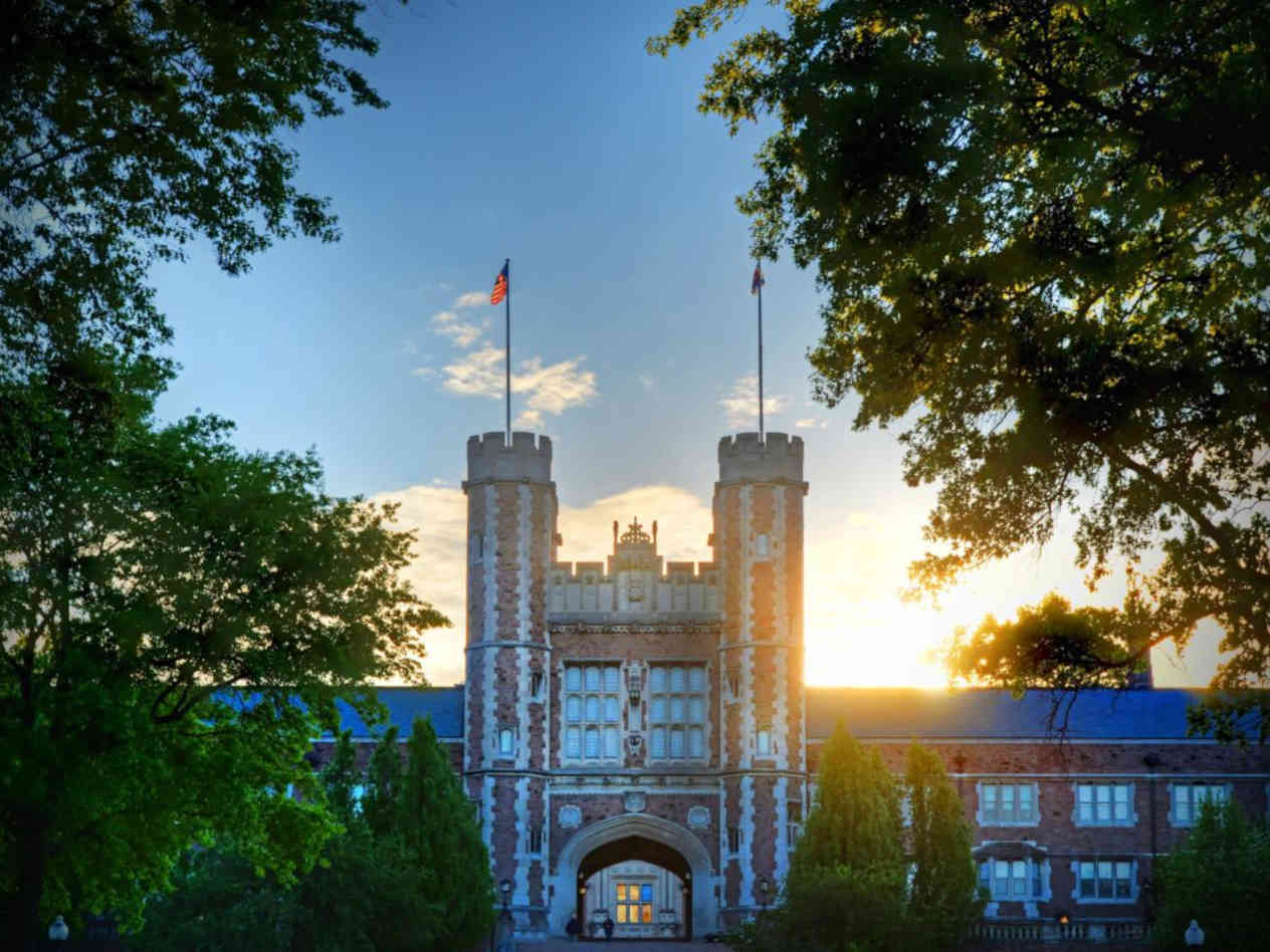 Brookings Hall