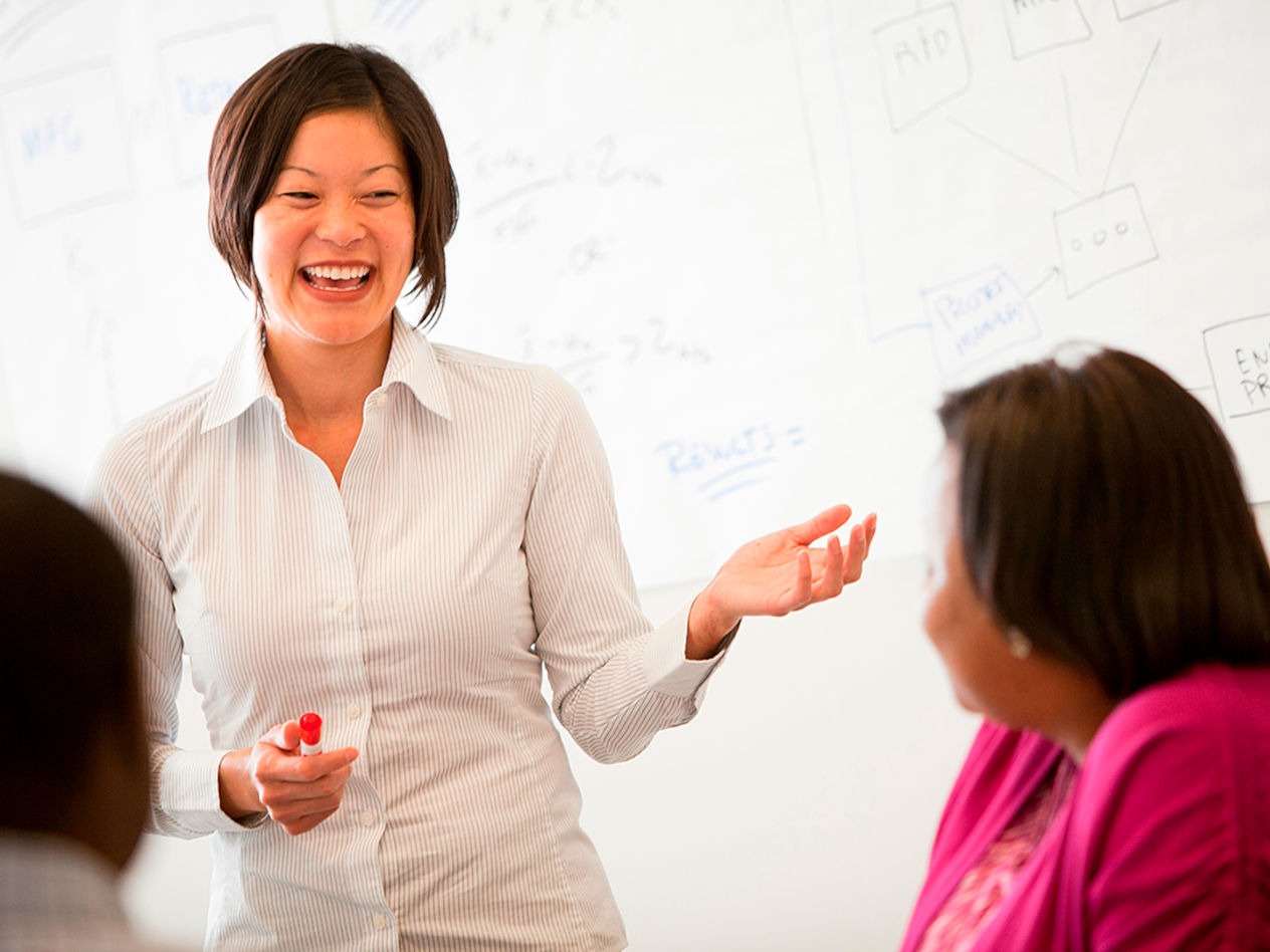 Building strong teams