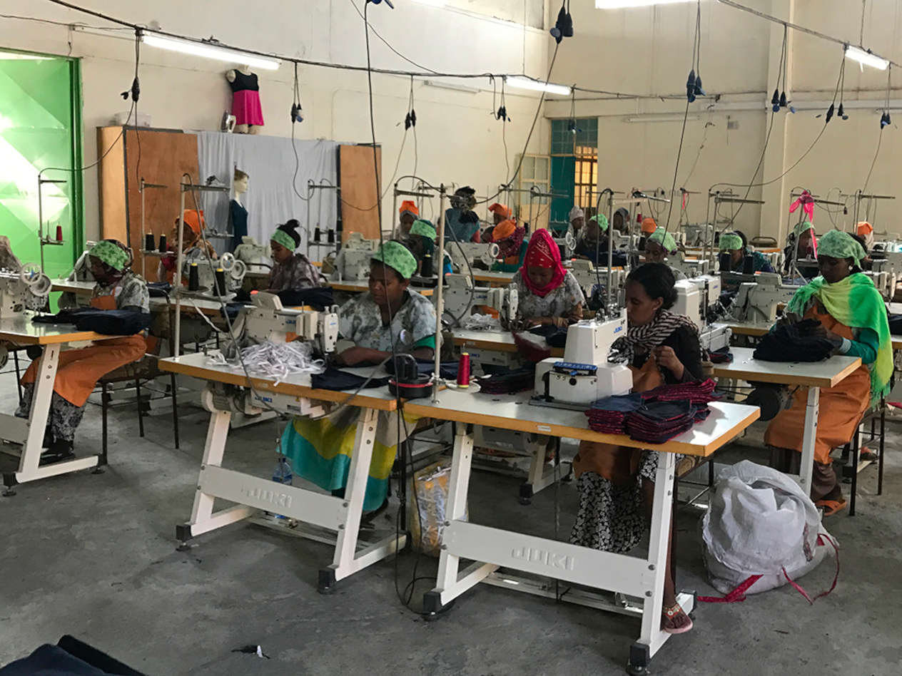 Students help nonprofit fight Ethiopian taboo: Part II