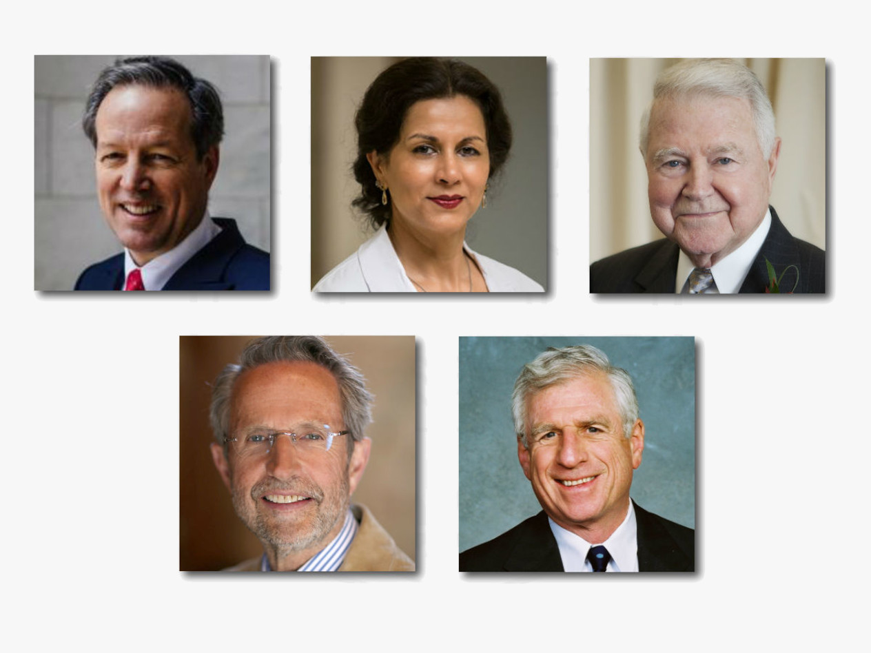 The place of religion in building business leadership