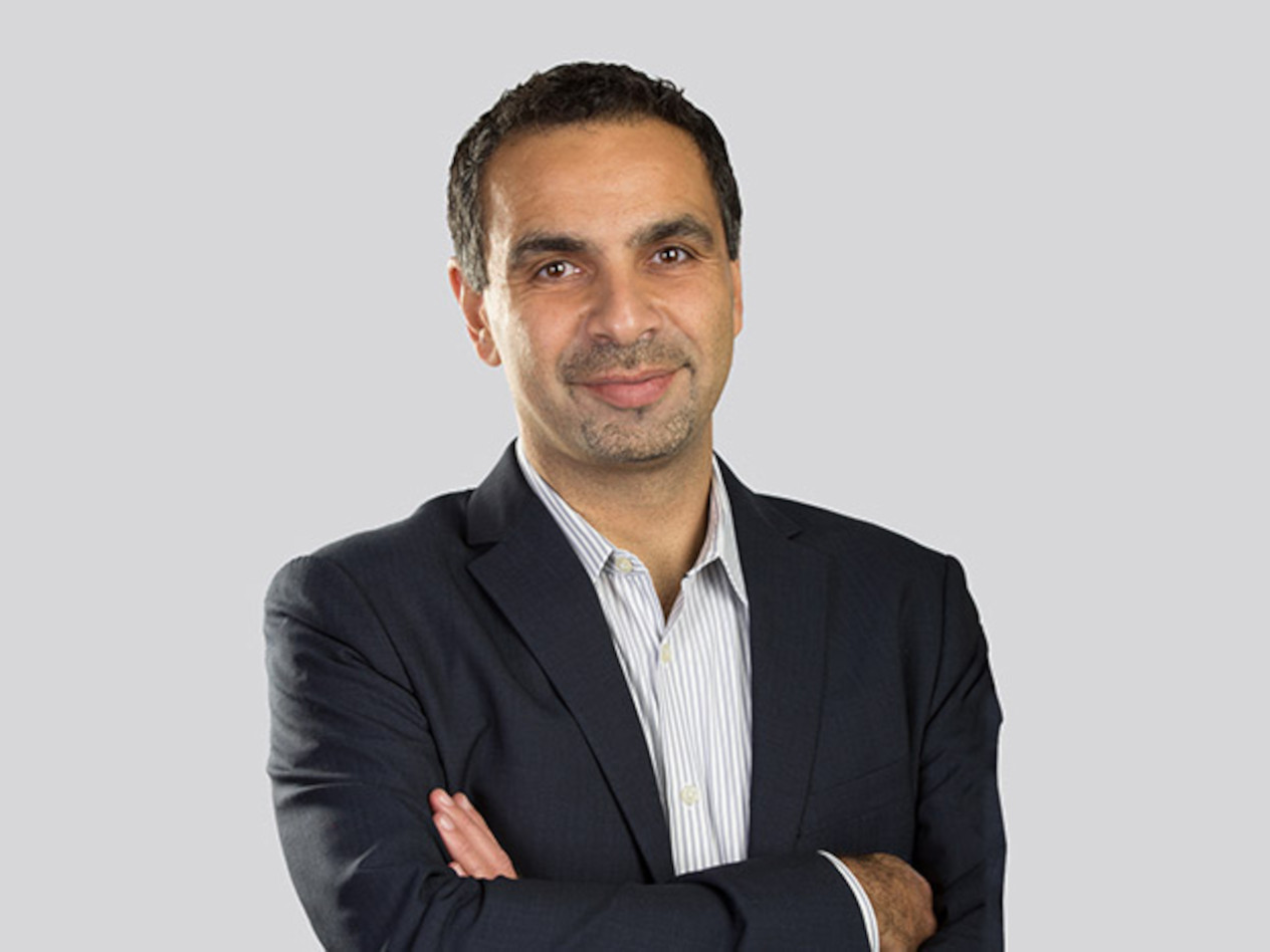 Jean-Claude Saghbini, Chief Technology Officer at Wolters Kluwer Health