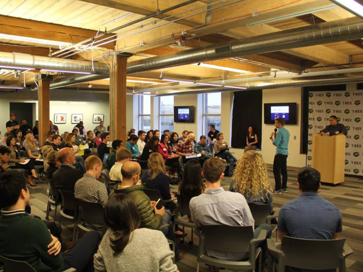 Startup Talent Showcase