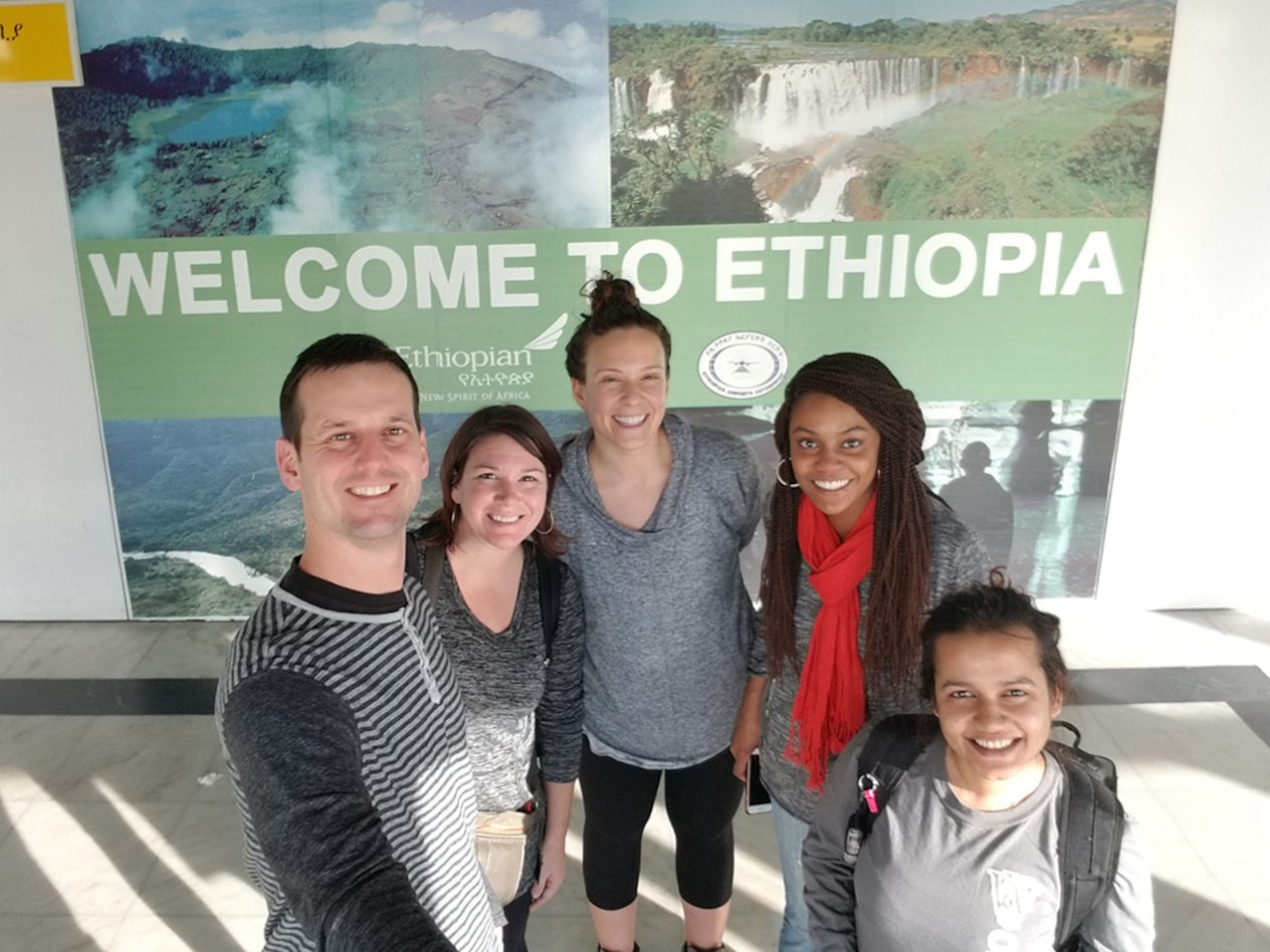 Students help nonprofit fight Ethiopian taboo: Part I