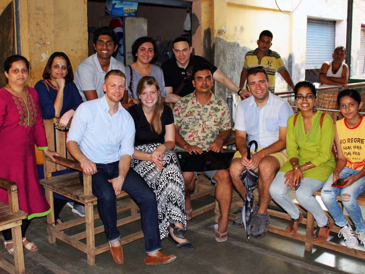 CEL Practicum connects students, clients on global scale