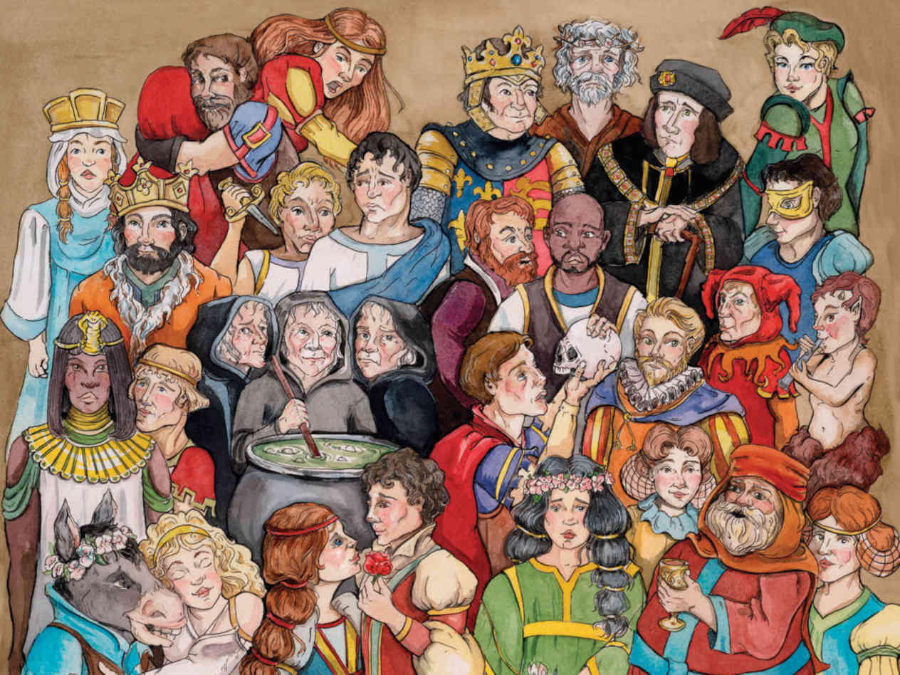 Shakespeare Group 2018