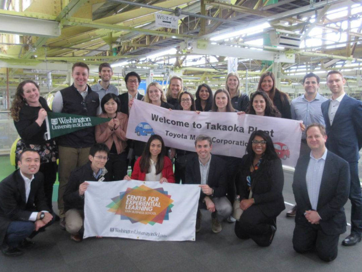 Front row: Wataru Toyohara, Kazuki Urushihara, Beverly Pagone, Camden Civello, Ariel Washington, Daniel Elfenbein. Back row: Julie Kellman, Nick Wolzniak, Jarrad Solomon, Risa Tawase, Takashi Otsuka, Sydney Miller, Elizabeth Hailand, Rachel Goldberg, Farrah Quershi, Jessica Jackson, Susie Fontana, Stephanie Fiet, Paulina Owens, Greg Brown, Robert Siedel.
