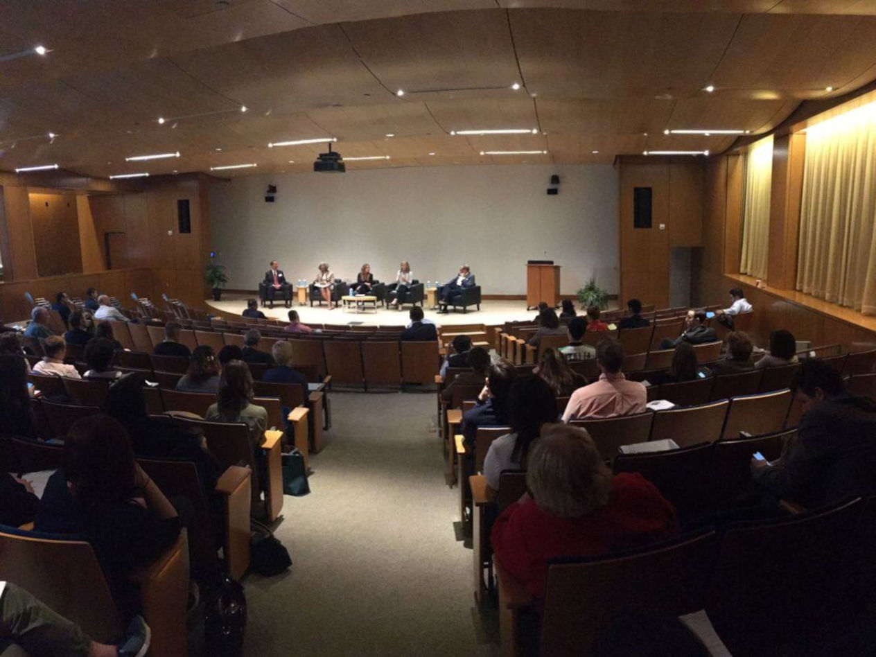 Event notes challenges in measuring nonprofit investment