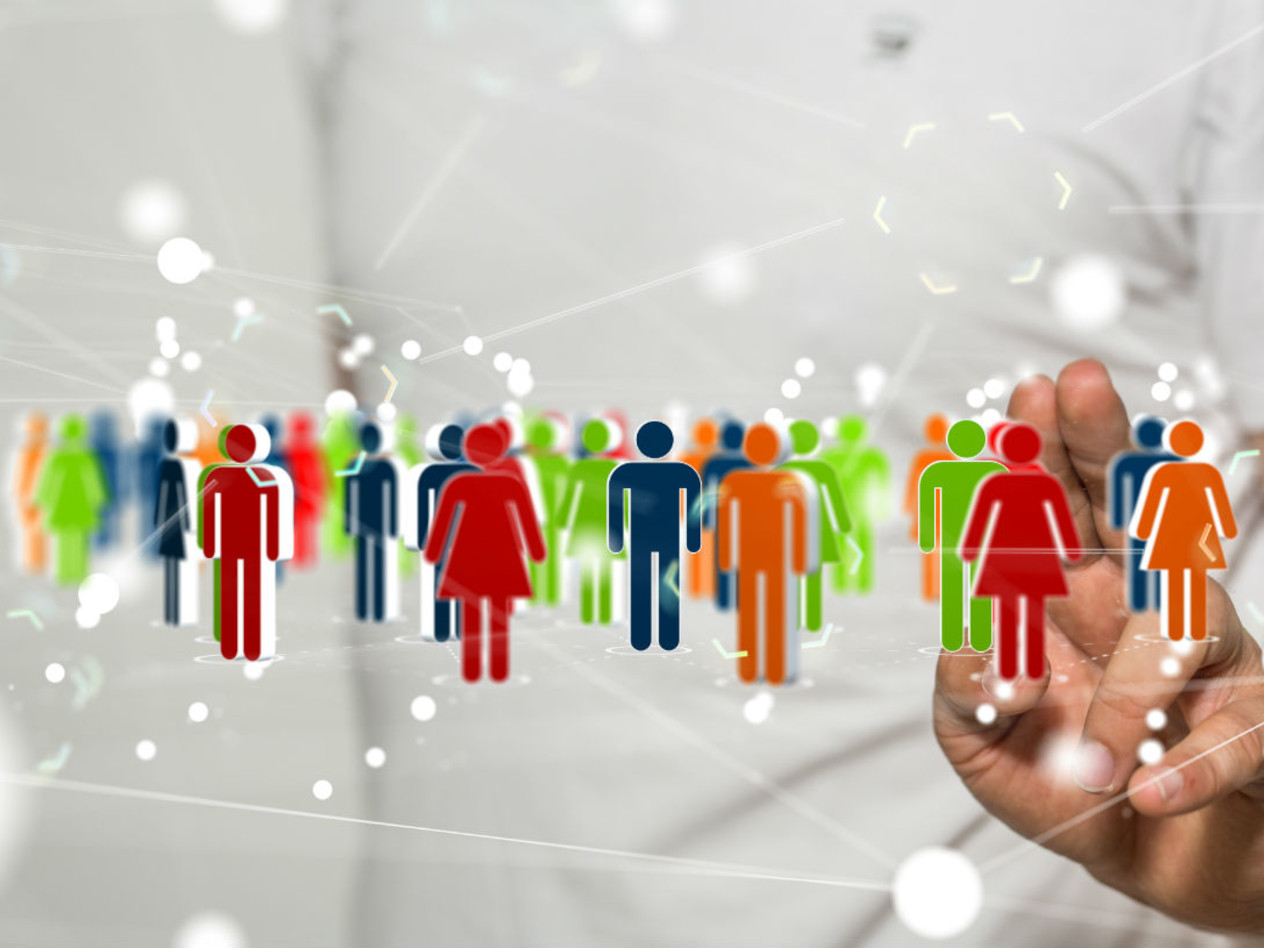 Virtual career fair