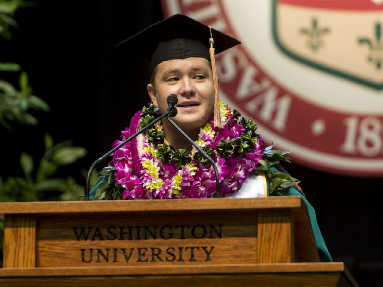 Carter Umetsu, BSBA ’18