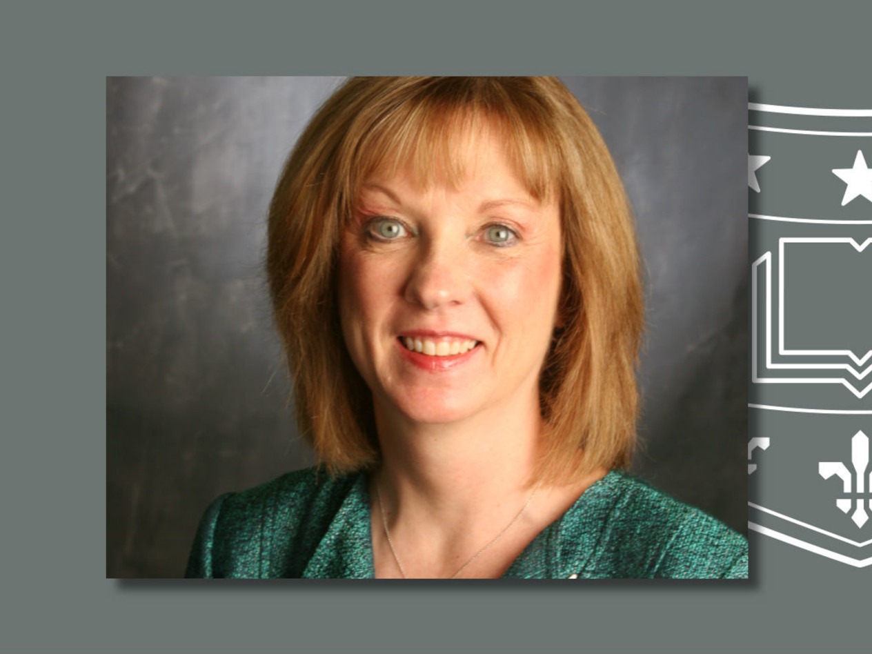 Catherine Dunkin, lecturer in management
