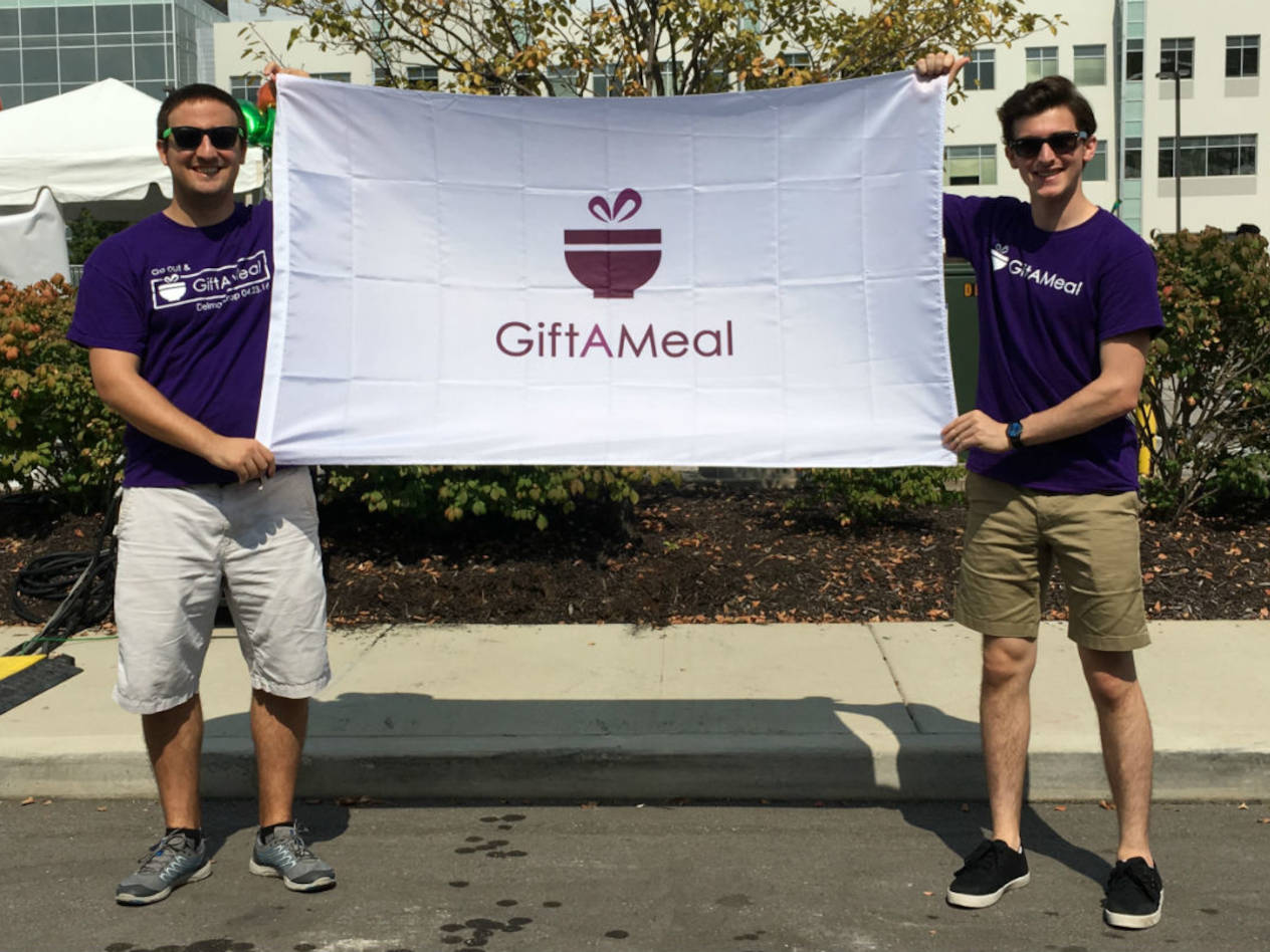 GiftAMeal study validates ‘socially conscious eating’