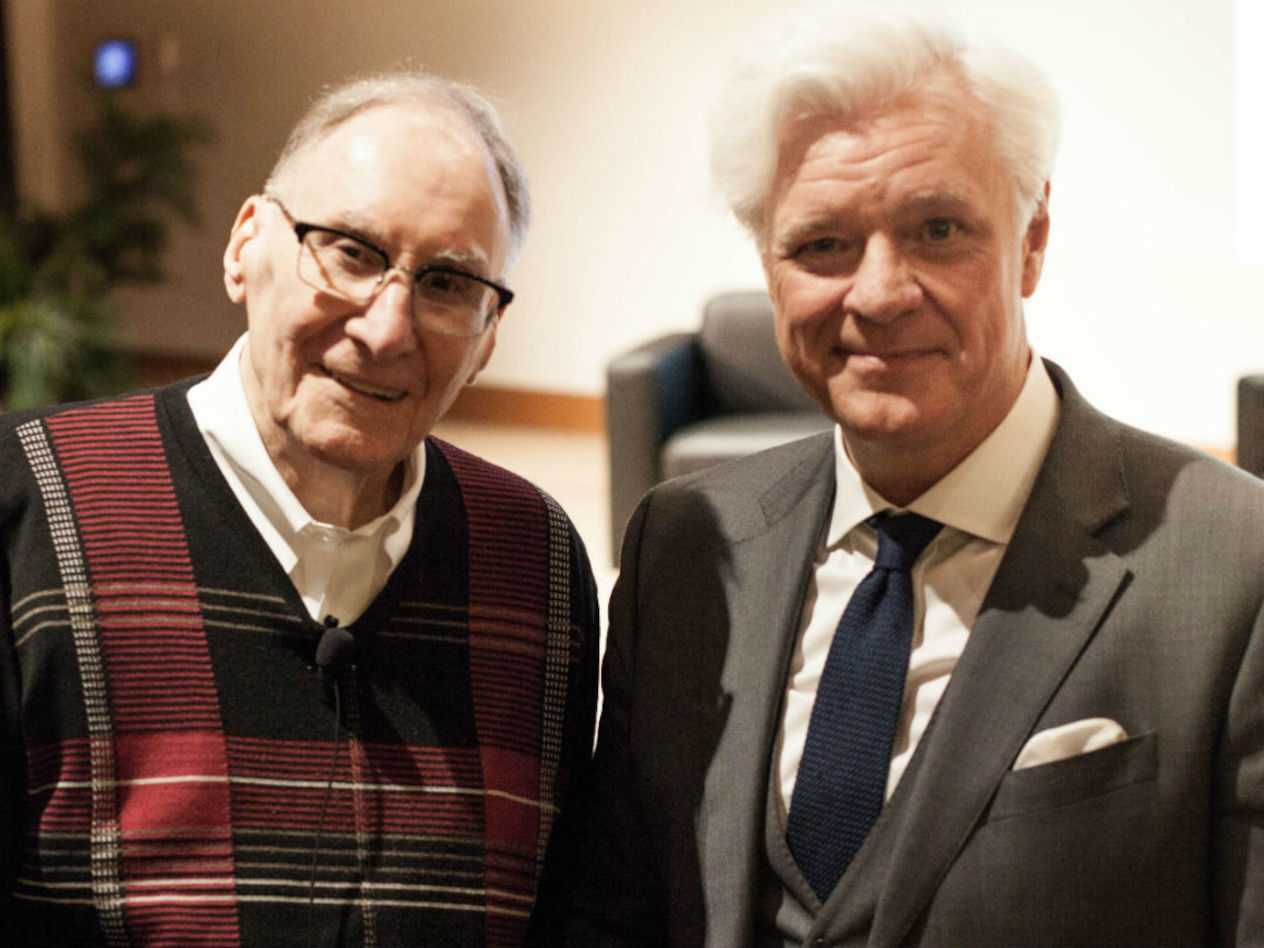 Leonard Adreon, BSBA ’50
