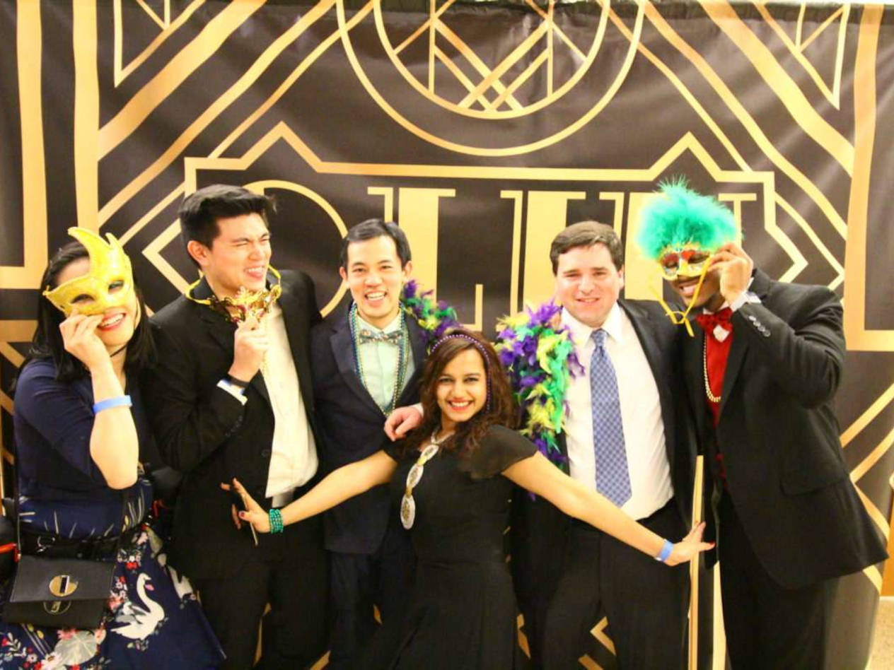 Pride Month shout-out to LGBTQIA+ leaders at Olin