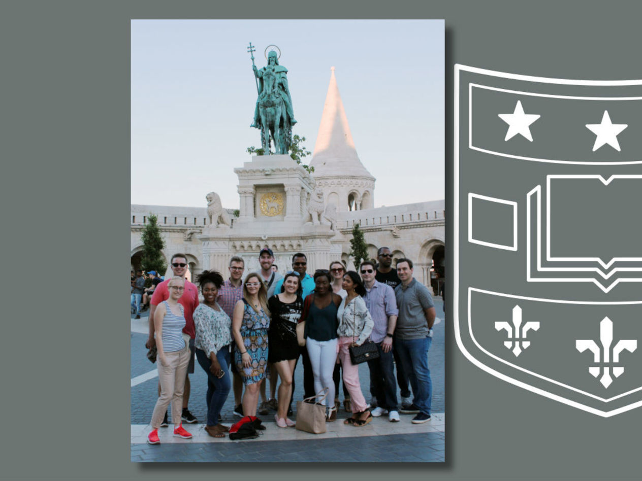 Venture Advising in Budapest
