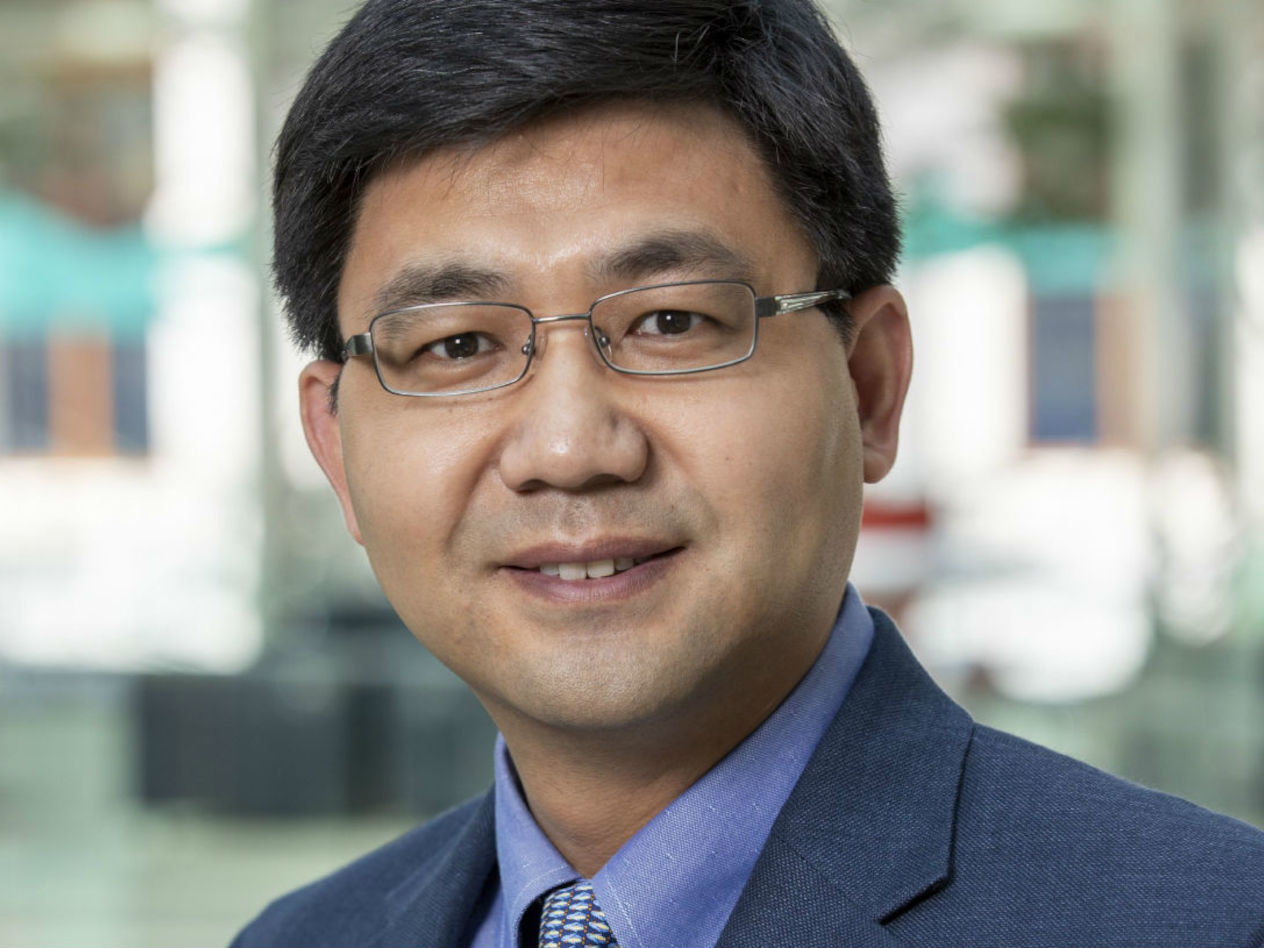 Fuqiang Zhang