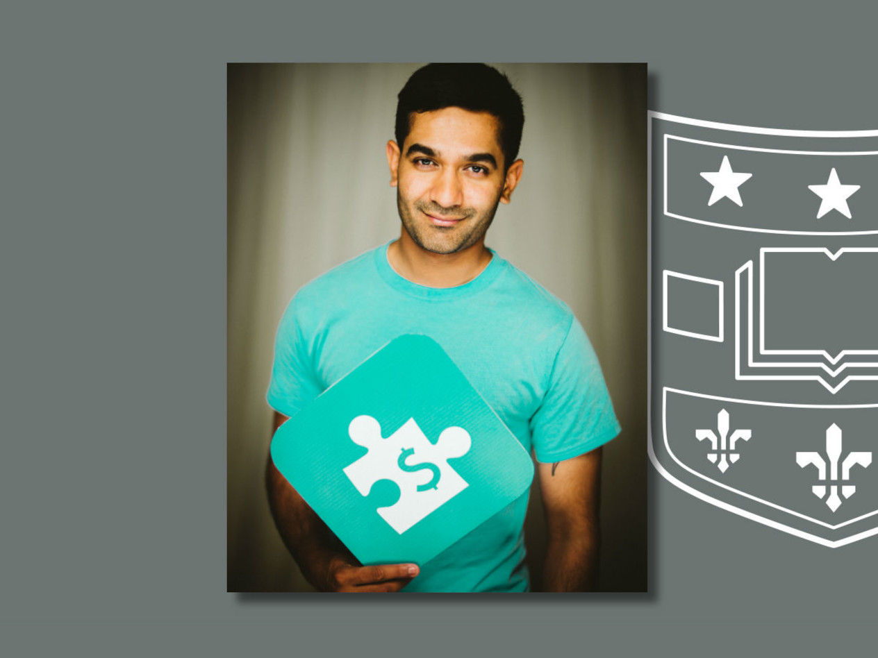 Dhruv Patel, PMBA 45