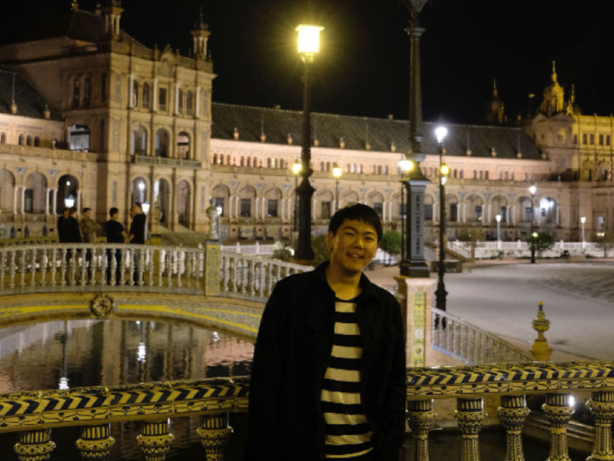 Kevin Kim, BSBA ’19