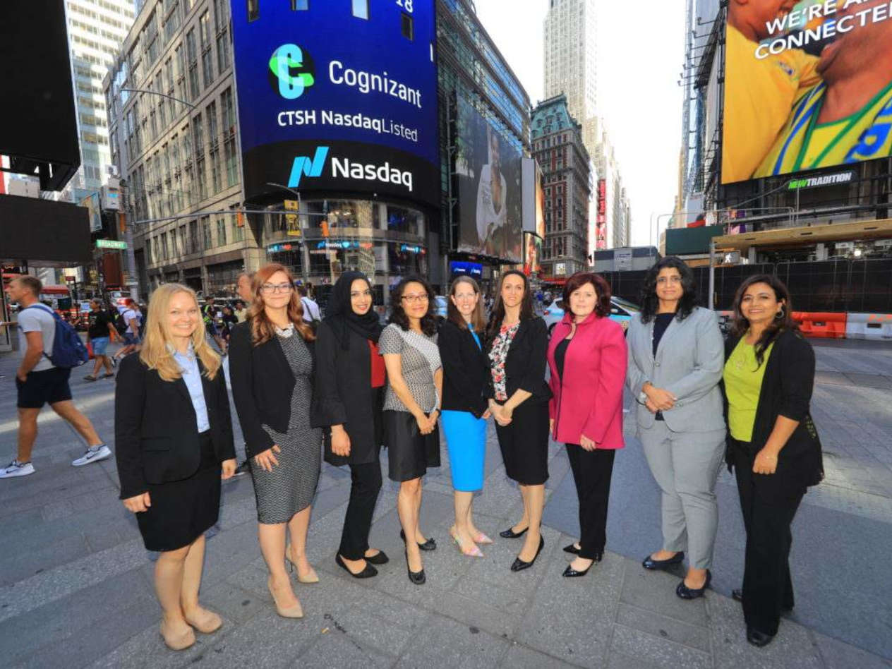 Vanessa Redensek: Opening a career, closing a market